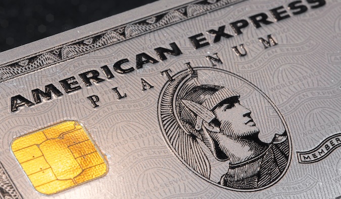 The American Express® Platinum Card