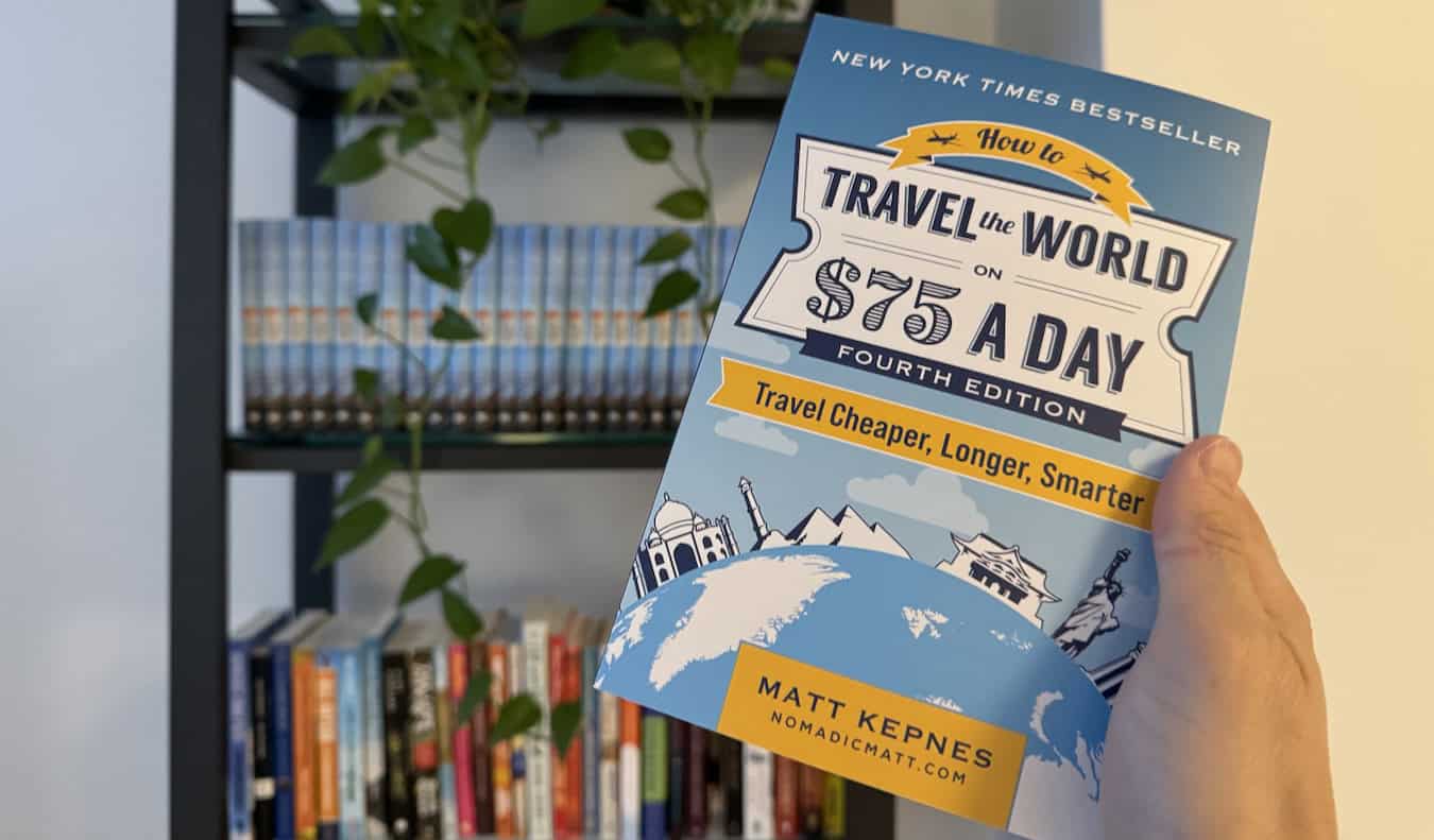 $50 a day by Matt Kepnes