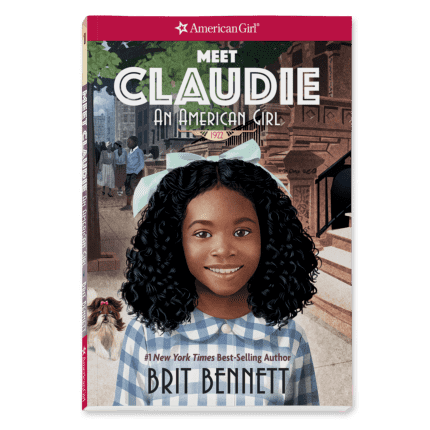 Meet Claudie: An American Girl Book
