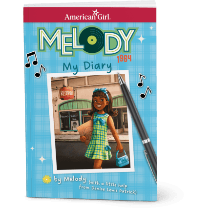 Melody: My Diary Book