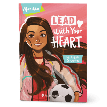 Maritza: Lead with Your Heart Book