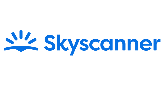 skyscanner logo